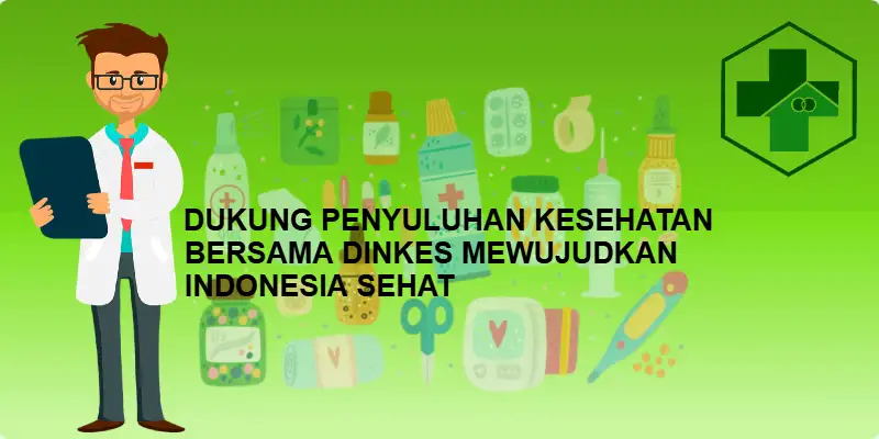 Penyuluhan Dinkes Tapanuli Selatan