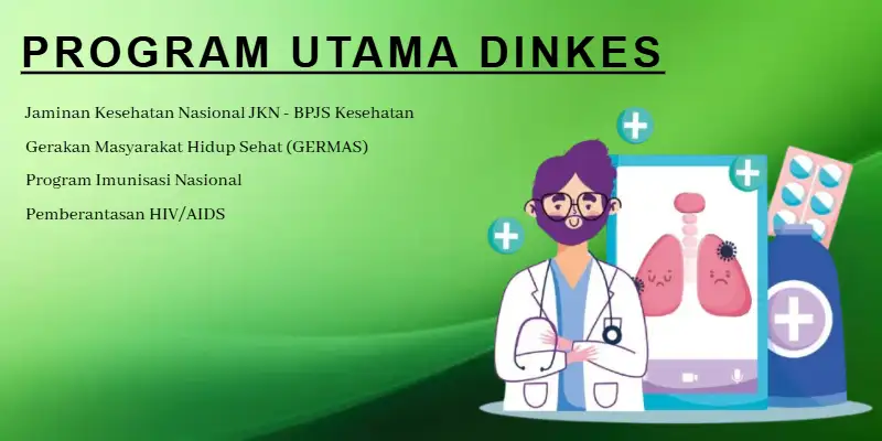 Program Dinkes Tapanuli Selatan